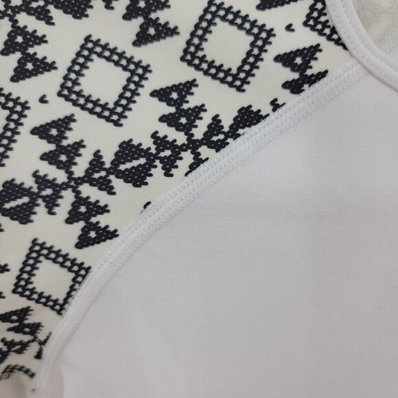 Nike pro fleece lined thermo fit top - Picture 2 of 8